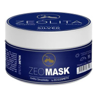 Máscara Facial Zeocosmetic SILVER 250g (Standard)